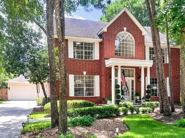 27 Tender Violet Place, The Woodlands, TX 77381