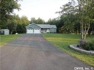 62 Pulver Rd, West Monroe, NY 13167