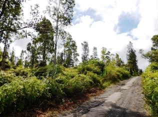 Road 1 Uhini Ana LOT 2459, Mountain View, HI 96771