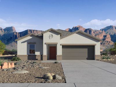 701 N 13th Pl, Coolidge, AZ, 85128