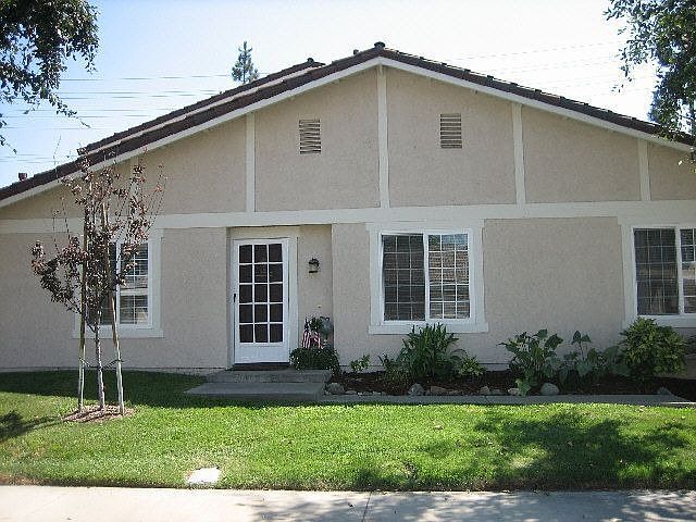 FRONT OF YOUR NEW HOME