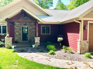 9799 Lee Lake Rd, Hazelhurst, WI 54531