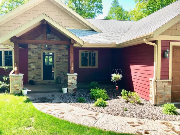 9799 Lee Lake Rd, Hazelhurst, WI 54531