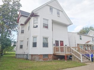 180-182 Northampton Ave, Springfield, MA 01109