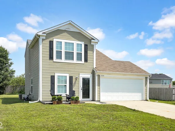 3344 Spring Valley Dr, Columbus, IN 47203