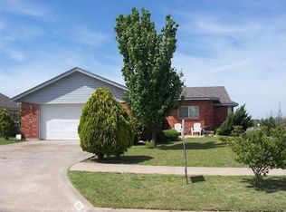 3901 SW Parkridge Blvd, Lawton, OK 73505