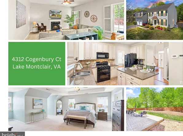 4312 Cogenbury Ct, Dumfries, VA 22025