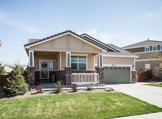 9312 Longstone Dr, Parker, CO 80134