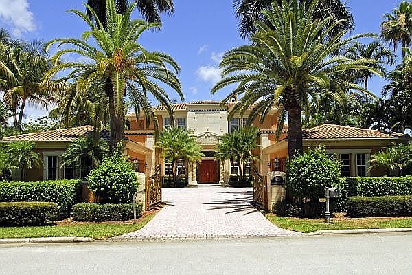 Exterior Front