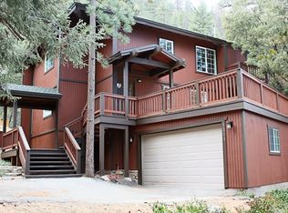 1205 Azalea Dr, Pine Mountain Club, CA 93222