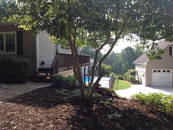 View from Front Driveway