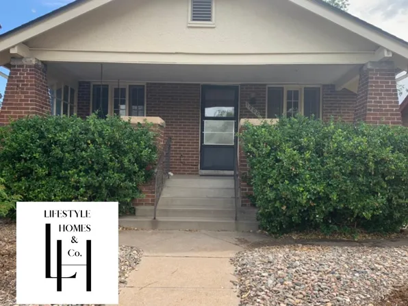 1900 S Lincoln St, Denver, CO 80210