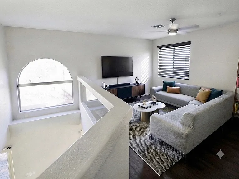 Virtual Staging Loft
