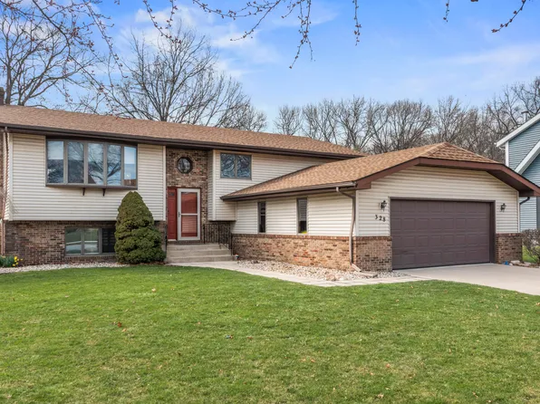 328 N Lillian St, Griffith, IN 46319