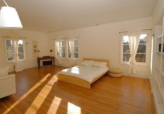 Spacious Master Suite