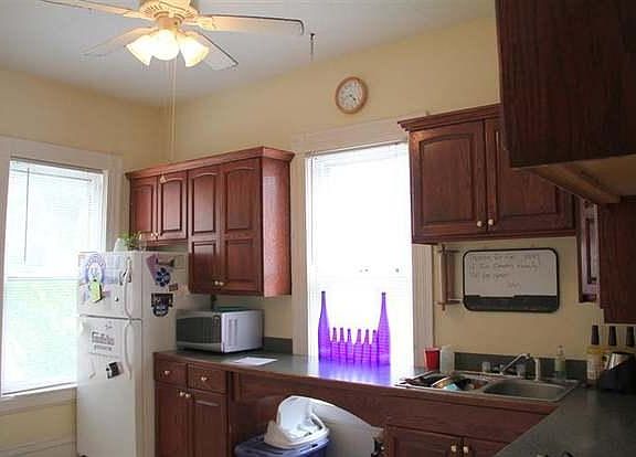Downstairs Kitchen Area
