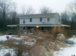 9770 Plank Rd, Clayton, MI 49235