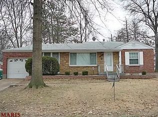 1122 Donnell Ave, Saint Louis, MO
