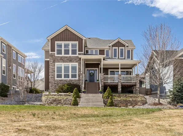 4378 Fell Mist Way, Castle Rock, CO 80109