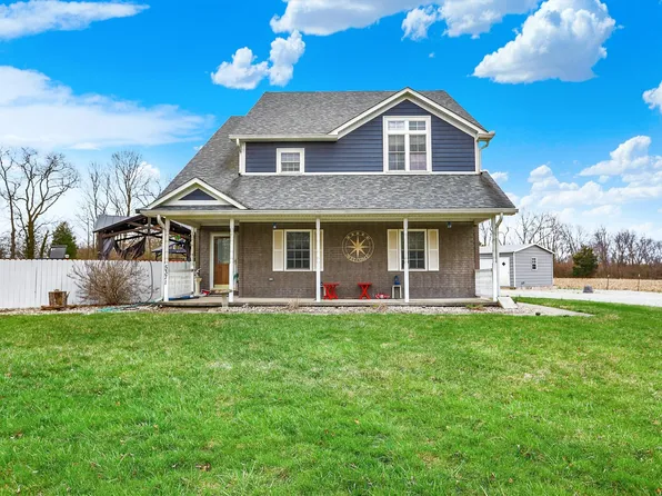 5371 Lue Ann Ln, Mooresville, IN 46158
