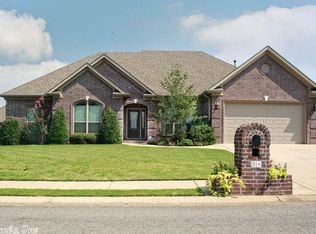 94 Hudson Branch Dr, Austin, AR 72007