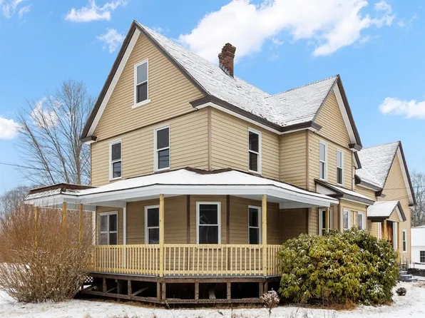 301 S Main St, Orange, MA 01364