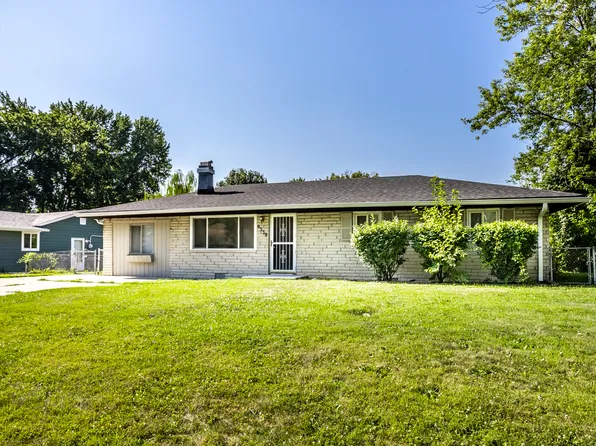 6339 W Ray St, Indianapolis, IN 46241