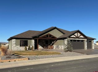 2916 Sleeping Bear Rd, Montrose, CO 81401