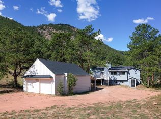465 Deer Ln, Lyons, CO 80540