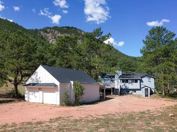 465 Deer Ln, Lyons, CO 80540