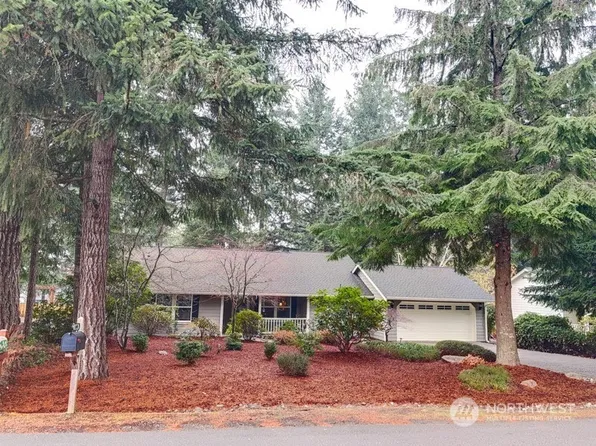 1490 E Old Ranch Road, Allyn, WA 98524