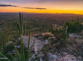 13013 E Cabeza De Vaca LOT C, Tucson, AZ 85749