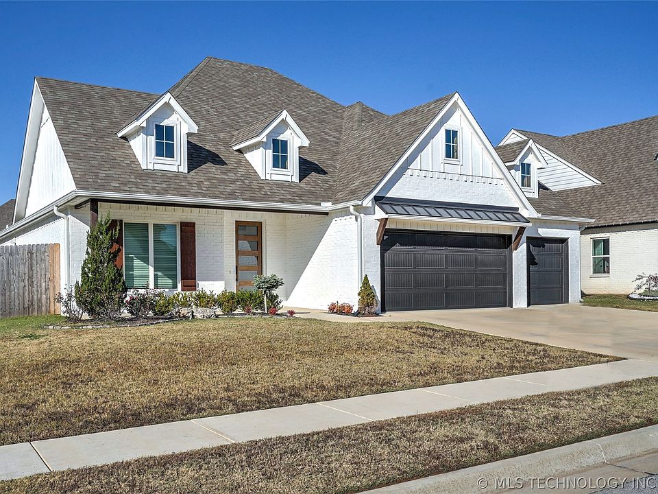12910 S 6th Pl, Jenks, OK 74037 Zillow