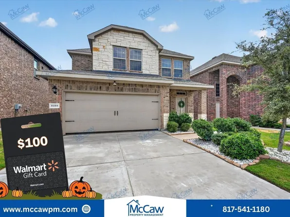 3108 Herrera Dr, Forney, TX 75126