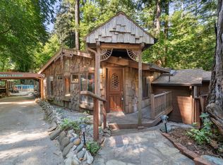 9609 E Zayante Rd, Felton, CA 95018