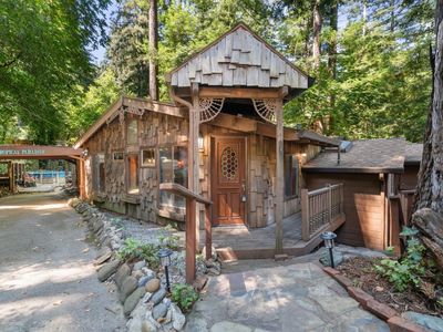 9609 E Zayante Rd, Felton, CA, 95018