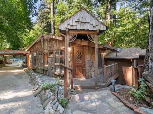 9609 E Zayante Rd, Felton, CA 95018