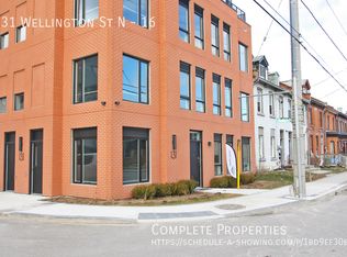 131 Wellington St N #16, Hamilton, ON L8R 1N4