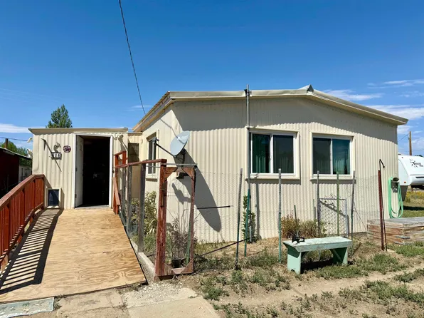 616 Colorado St, Medicine Bow, WY 82329