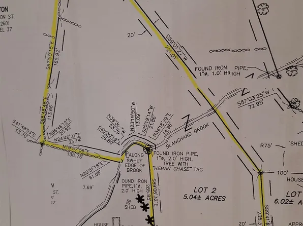 00 Old Cheshire Turnpike, Walpole, NH 03608