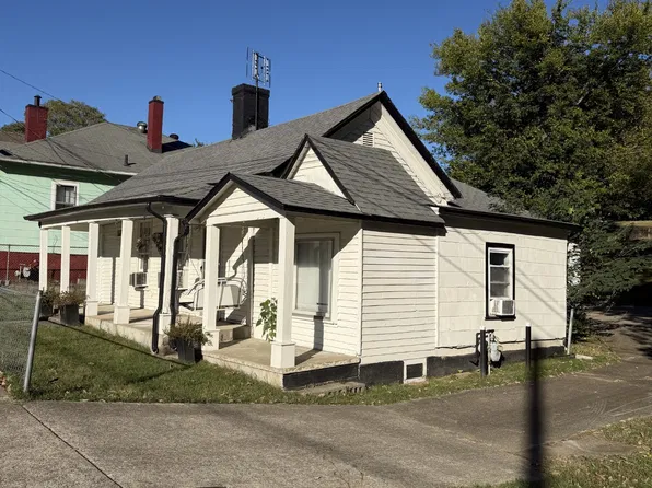 417 S 2nd St, Clarksville, TN 37040