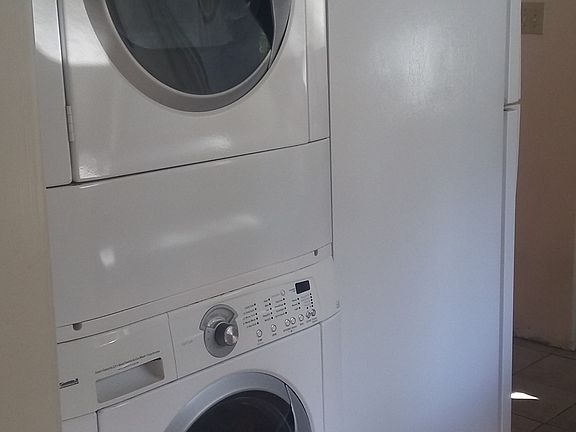 Washer Dryer