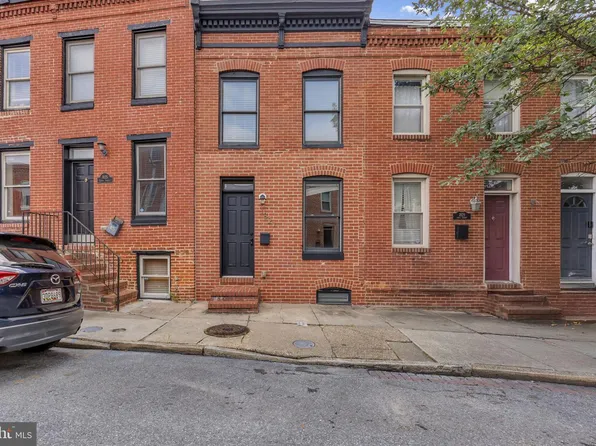 1827 Light St, Baltimore, MD 21230