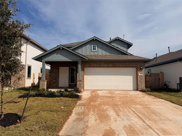 396 Hickory Hills Dr, Pattison, TX 77423