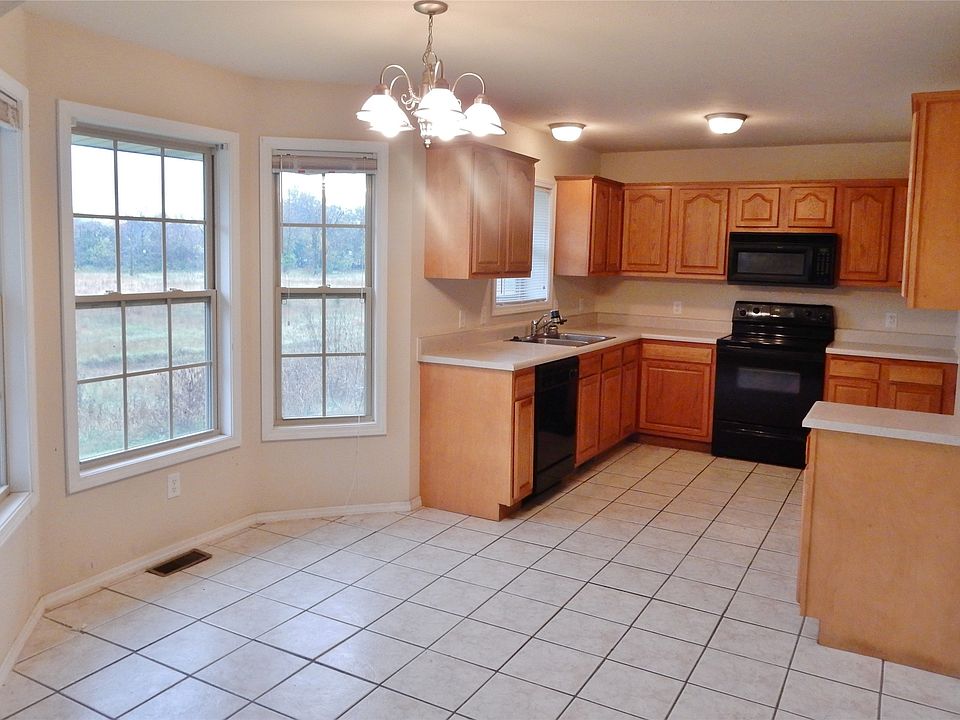 Kitchen & Dining Rooms