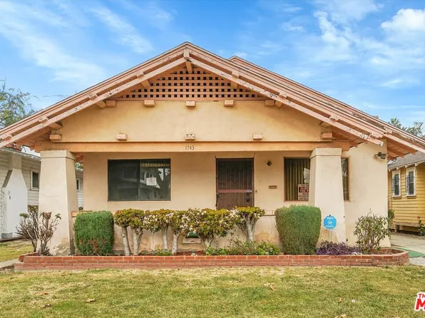1743 W 39th Pl, Los Angeles, CA 90062