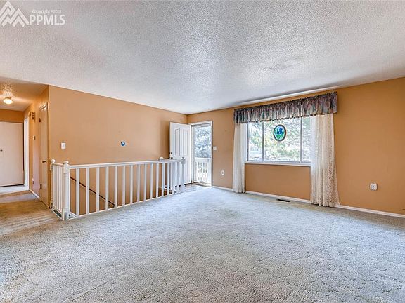 Spacious Living Room