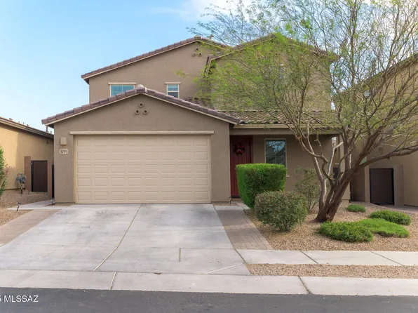 3295 W Sunlit Peak Dr, Tucson, AZ 85742