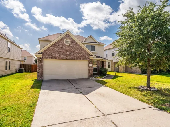16823 Blackberry Lily Ln, Conroe, TX 77385