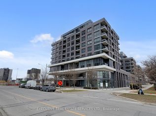 10 Gibbs Rd #624, Toronto, ON M9B 6L6